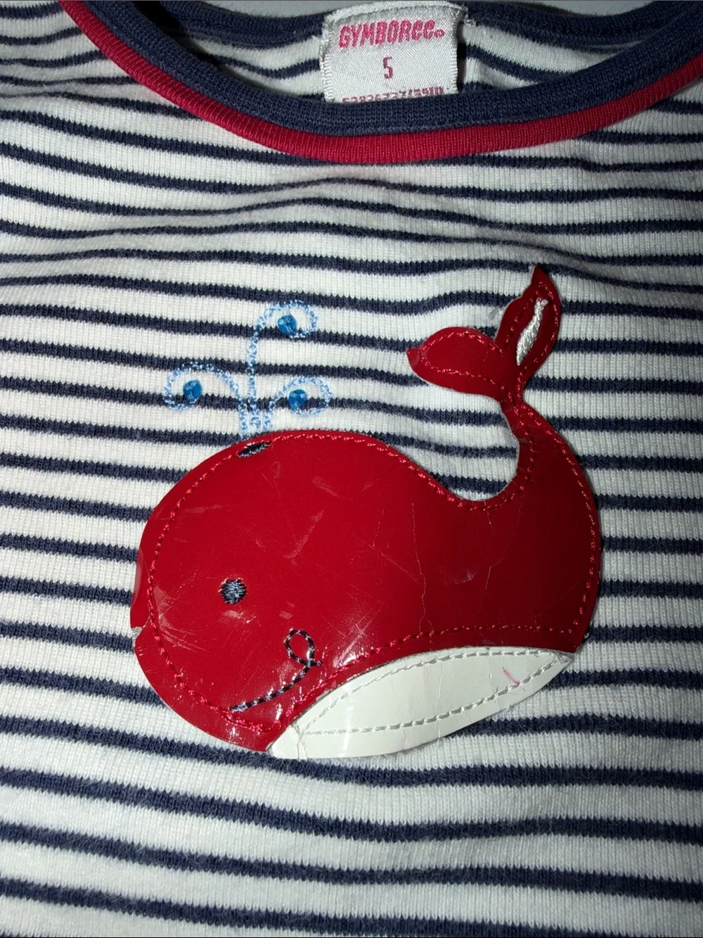Gymboree top
